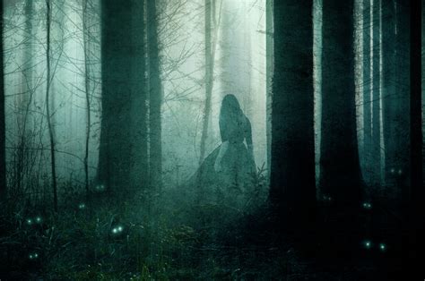Summoning the Tall Witch: Rituals and Legends